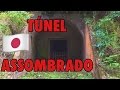 TUNEL Assombrado Japão, Enxame de Abelhas Pokemon Go, Rio (DAILY VLOG)