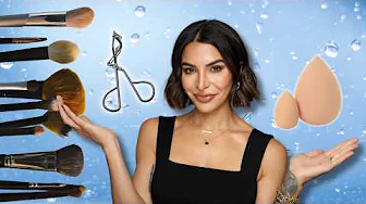 How to clean your Makeup Brushes & Sponges