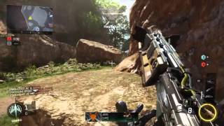 Tempest massacre kill feed (Black Ops 3)