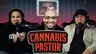 Cannabis Saves Lives (with Victor Calderon) - CREATIVE CULTURE EP. 8
