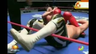 Celebrity Epic Obscure Match Highlights Episode 2: CMLL Shinsuke Nakamura vs La Sombra (Andrade "Cien" Almas) Profile