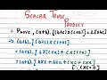 prove that [a+b,b+c,c+a]=2[abc] | Vector Algebra | Bsc | Scalar Triple Product 
