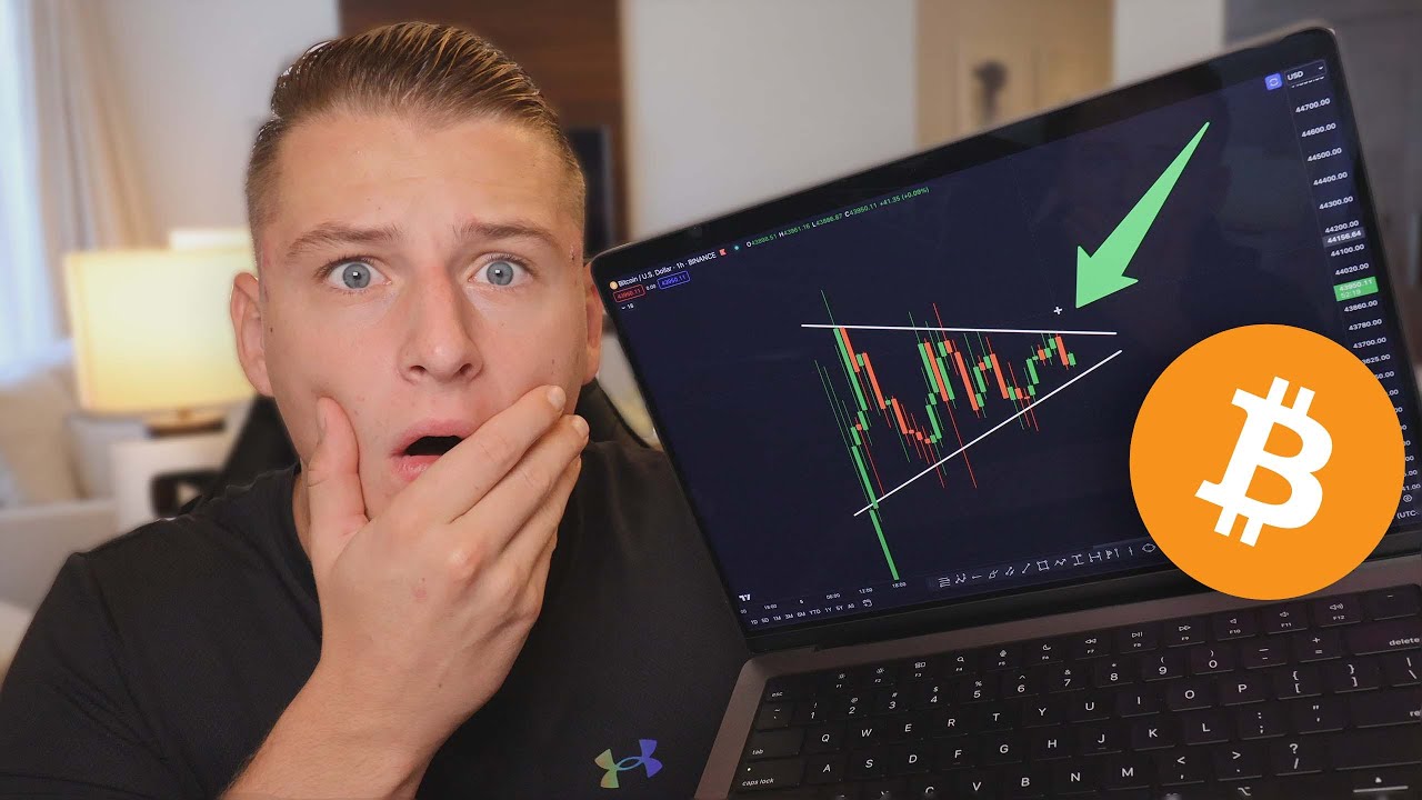 99% WILL NOT SEE THIS BITCOIN MOVE COMING! [get ready]