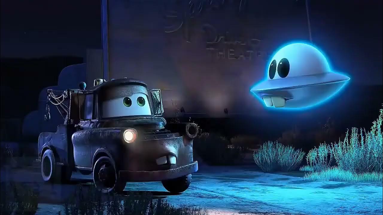 Cars Toon Mater's Tall Tales Ufm-unidentified Flying Mater Cars Toon Mater Tall Tales - U.F.M. Unidentified Flying Mater - YouTube