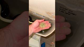 Water Softener Failure Clogs Plumbing System Homeowners Concerned About Discolored Water