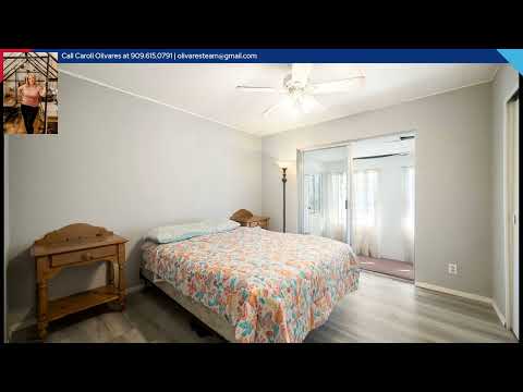 1715 San Juan Drive, Hemet, CA home video tour