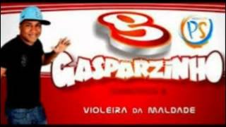 Video thumbnail of "SOU UM GORDINHO GOSTOSO - GASPARZINHO FRIBOY - JULHO 2014 MÚSICA NOVA"