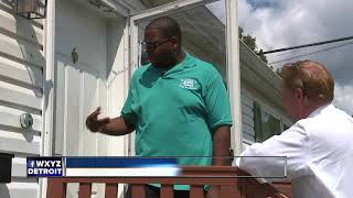 Do you know these guys?  You could help solve an Ypsilanti home invasion