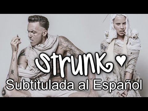 Strunk - Die Antwoord - Subtitulada