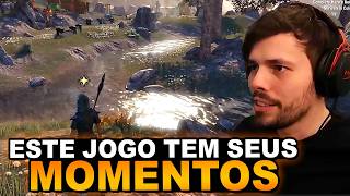 Elder Scrolls Online é... INTERESSANTE @FessorLih