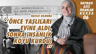 Bu Video Sayesinde İnsanlığa Dair Umutlarınız Yeşerecek - Hatice Dilruba