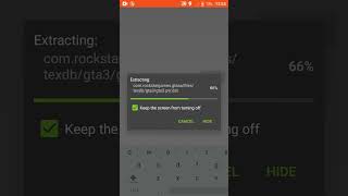 How to open gta mzansi stereo hearts files in zarchiver
