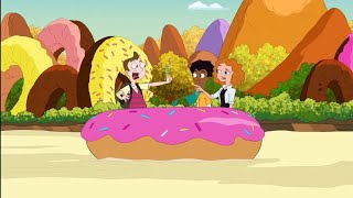 Milo Murphys Law Season 1 Out Of Context Part 1