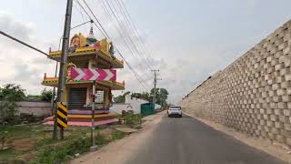 National Highway 66, Kerala, India | Alappuzha Cherthala Stretch| Driving Tour in India | 4K 60 FPS