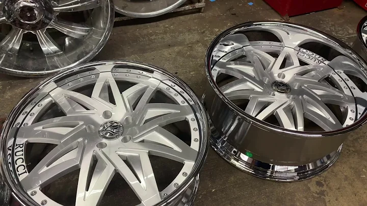 Rucci Day Rucci Wheels came in today!!!!!!!!