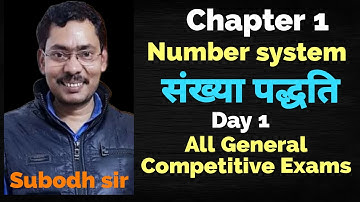 Day 1. Binary, Octal, decimal, Hexadecimal Number System