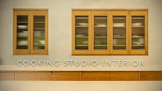 W148_Cooking Studio interior (short video)