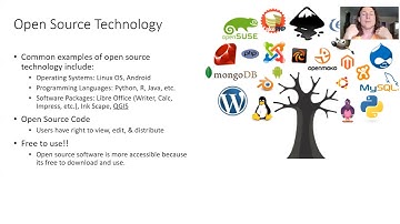 Open Source GIS