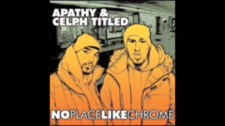 Apathy & Celph Titled - Sound of The Clap