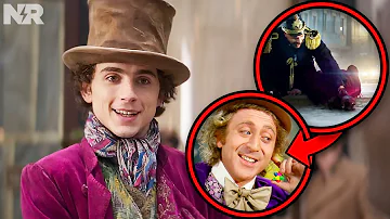 WONKA MOVIE BREAKDOWN: Easter Eggs and Details You Missed!