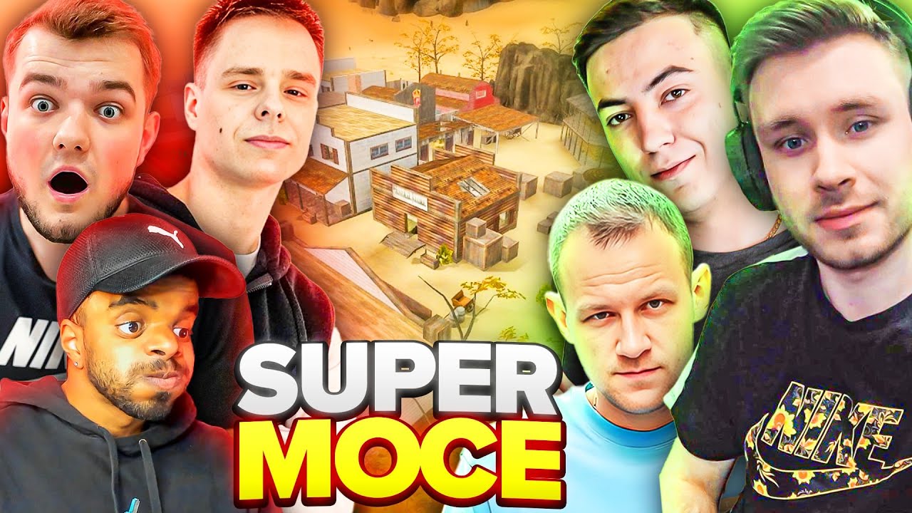 SUPER MOCE NA MAPIE ZE STAREGO CSA!