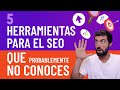 🎯 TOP 5 EXTENSIONES SEO 2021 - HAZ SEO COMO UN PRO!