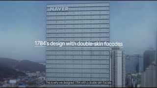 1784 Eco-friendly Building #1 Double-skin Facade System