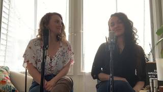 Jackie Legere & Chelsey Brick - Somewhere Over the Rainbow (cover)