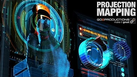 Best Projection Mapping North America