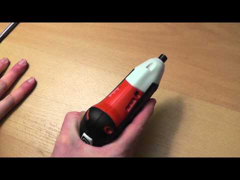 Black &amp; Decker Gyro Screwdriver