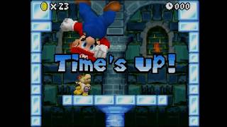 Mega Mushroom Mayhem: Time's Up! Edition