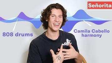 Shawn Mendes Explains How He Builds His Songs (ft. Señorita, Monster and More) | Pitchfork