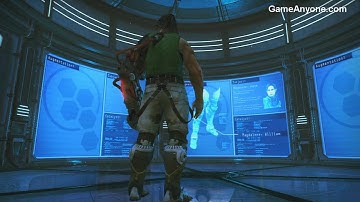 Bionic Commando - Act 3 - The Vault