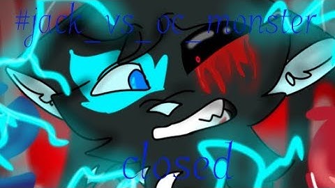 Monster map call oc (open)