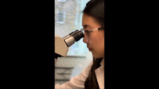 Meet Fiber Science Major Ashley Liaw