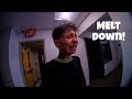 Drunk Woman Melts Down Over What? Parking Lot Hit & Run