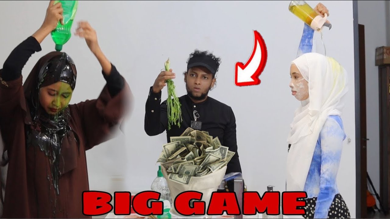 SUNDUS WIILKAAGA AABIHISA WAN KU JECLAHAY GAME DAGAAL IYO BUUQ ISKU BADALAY NAXDIN  XUKUN & LACAG😢😢