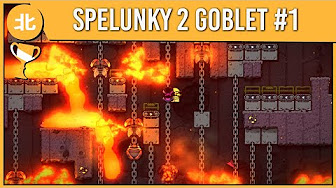 Spelunky 2 Walkthrough How To Reach The True Ending Cosmic Ocean Guide Polygon