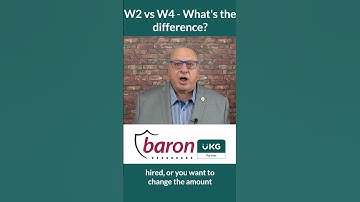 W2 vs W4 - What