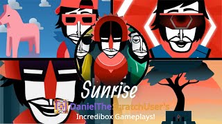 Sunrise (Incredibox V3) | DanielTheScratchUser's Incredibox Gameplays