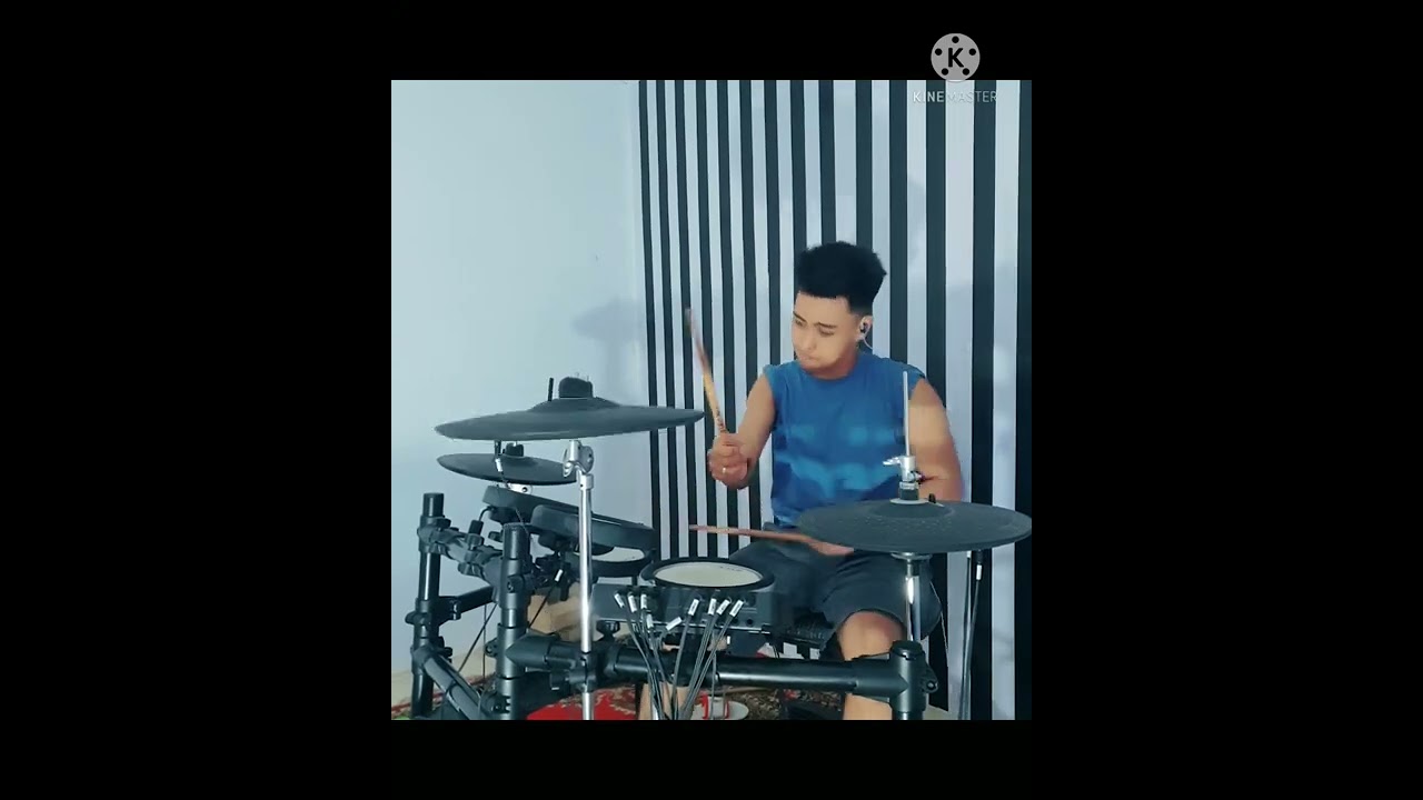 R.I.P LOVE - FAOUZIA DRUM COVER RIZKY