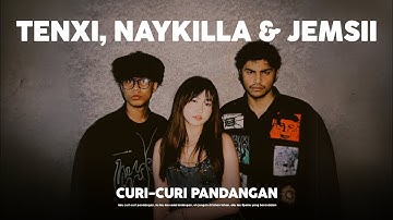 (Bintang 5) Curi Curi pandangan - Tenxi, Naykilla & Jemsii (Official Teaser)