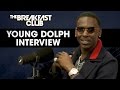 Young Dolph Speaks on CIAA Shooting, 'Bulletproof' & More on The Breakfast Club