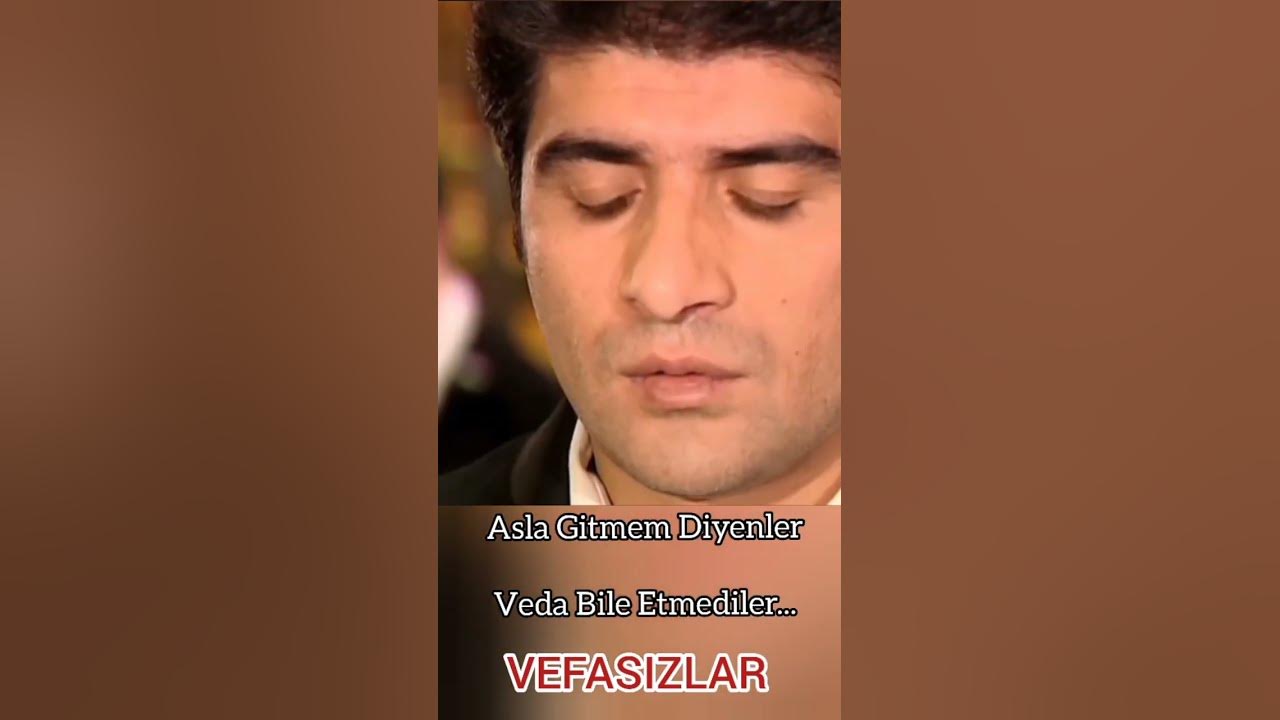 İbrahim Erkal- Vefasızlar