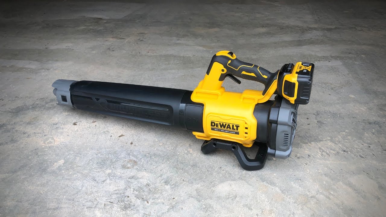  Cordless Leaf Blower for Dewalt 20V Max Battery