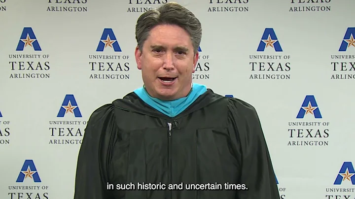 Fall 2021 Virtual Commencement Ceremony