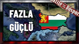 BOSPOROSUN EN GÜÇLÜSÜ  BULGARİSTAN#1 | HEARTS OF IRON 4