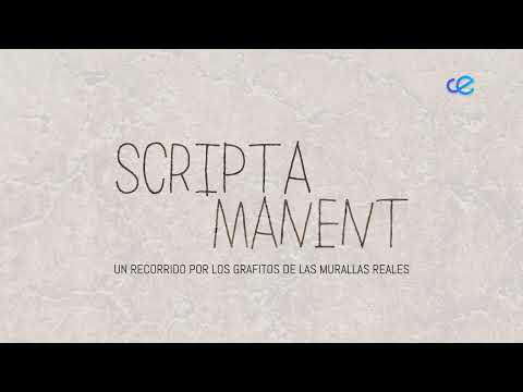 Un recorrido por los grafitos presentes en las Murallas Reales