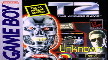 T2: The Arcade Game (Game Boy) OST - Life Lost