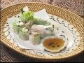 料理レシピ-【カニかまぼこの生春巻】｜ナスラックKitchen